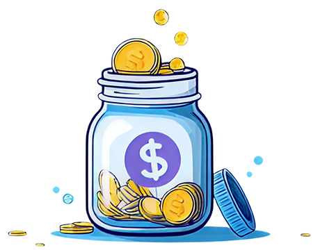 What You Spend Logo